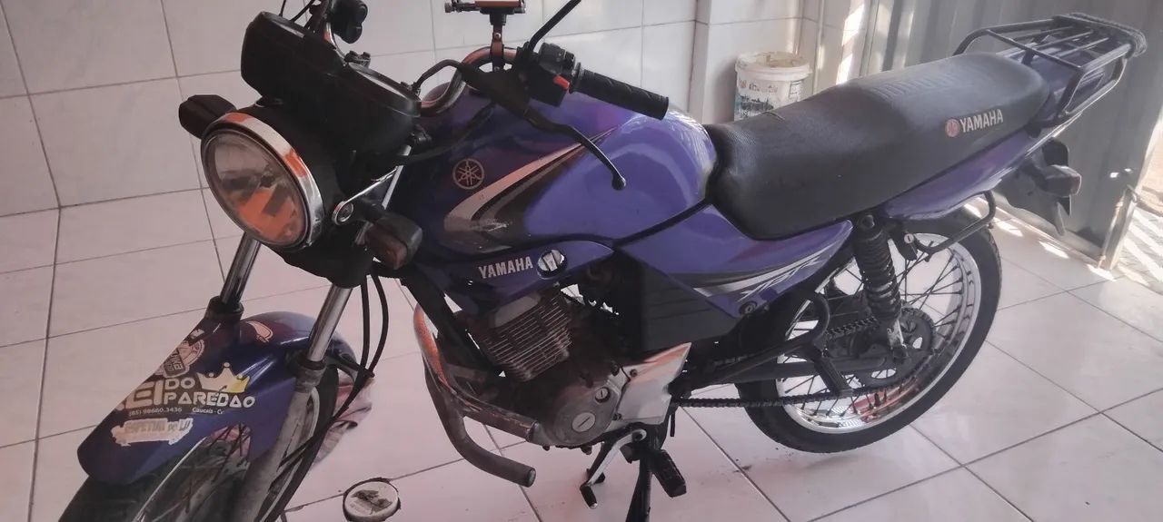 Moto  - Foto 2
