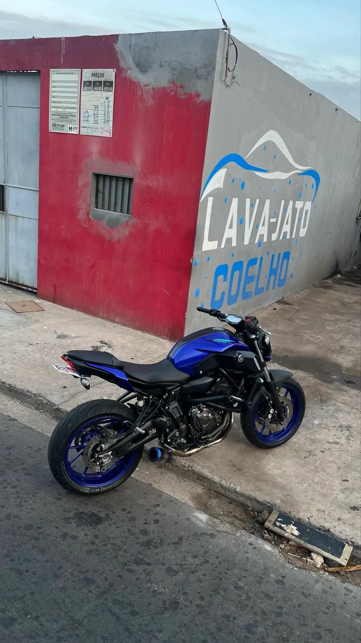 Mt 07 - Foto 2