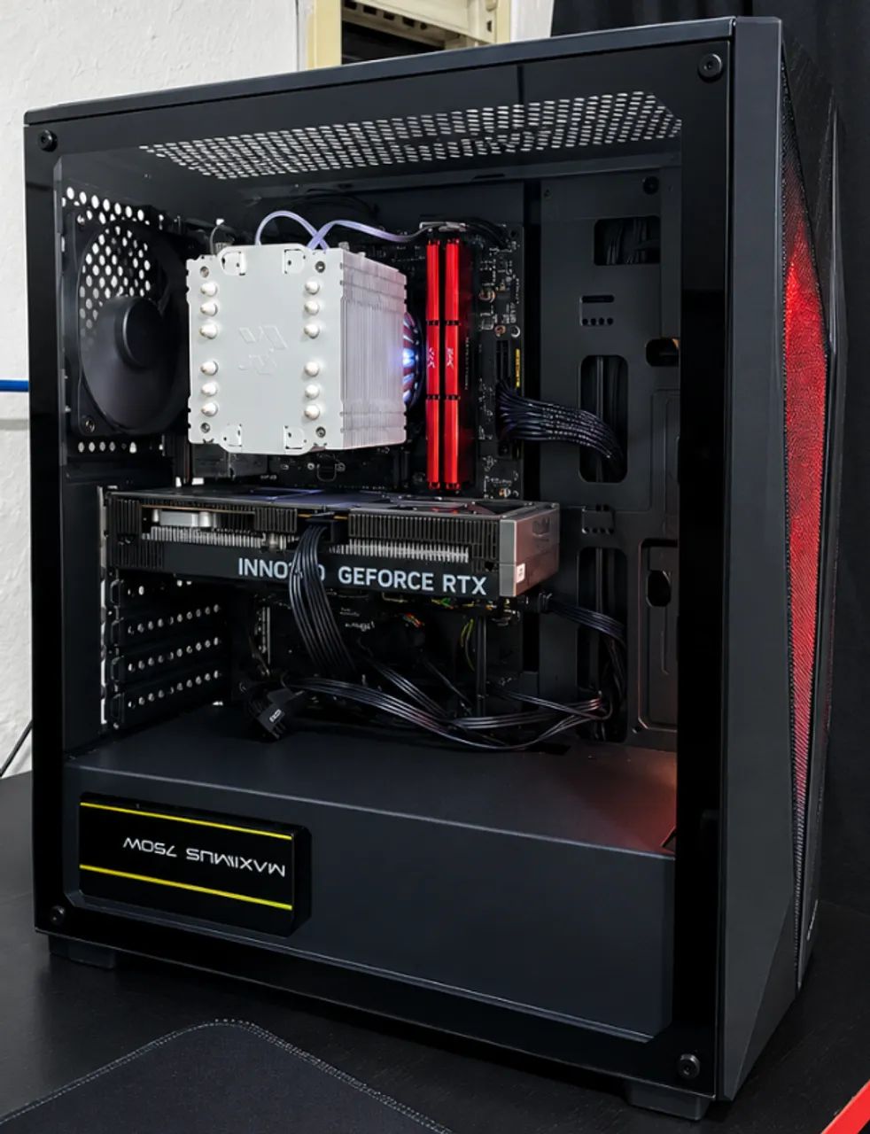 Pc Gamer RTX 5060 - Foto 2