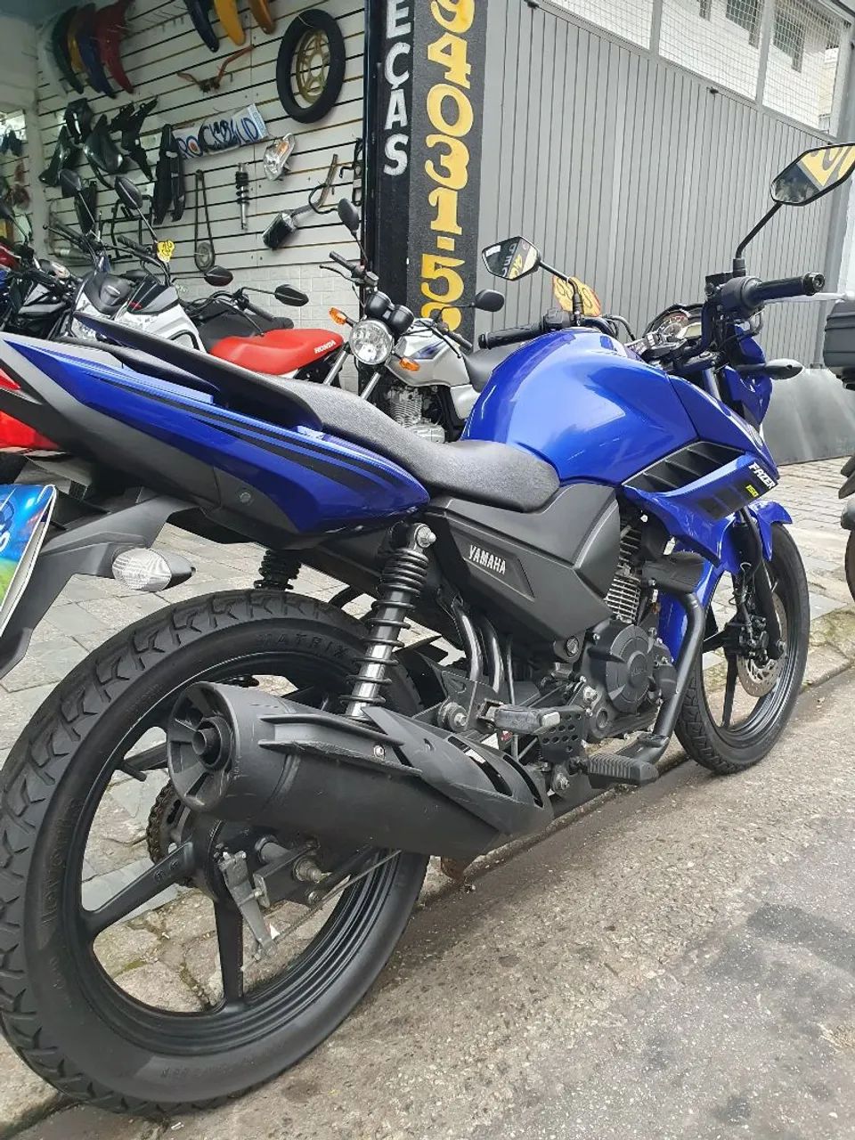 Fazer 150 ano 2022 - Foto 3