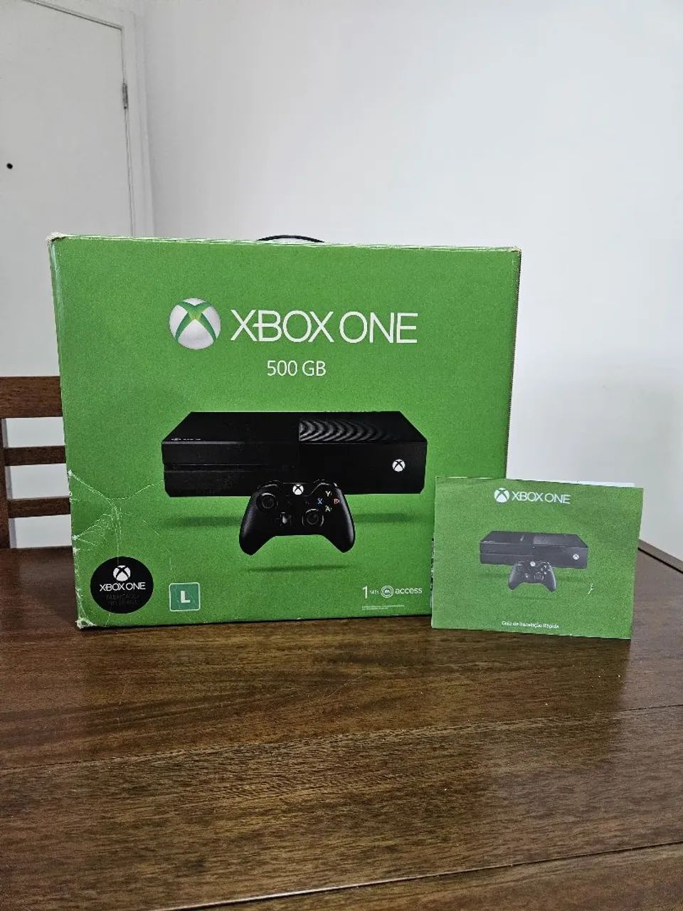 Xbox One Fat - Foto 5