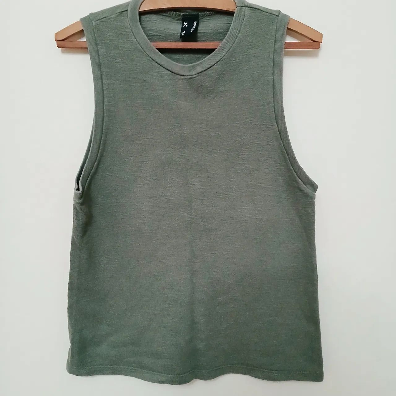 Blusa regata feminina 