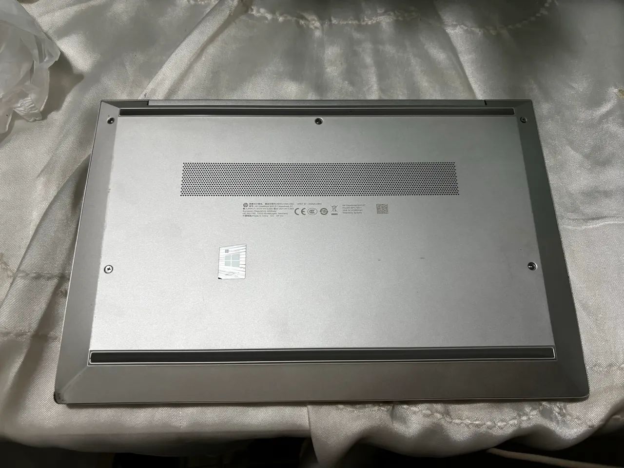 notebook hp elitebook 480gb 16 ram  - Foto 2
