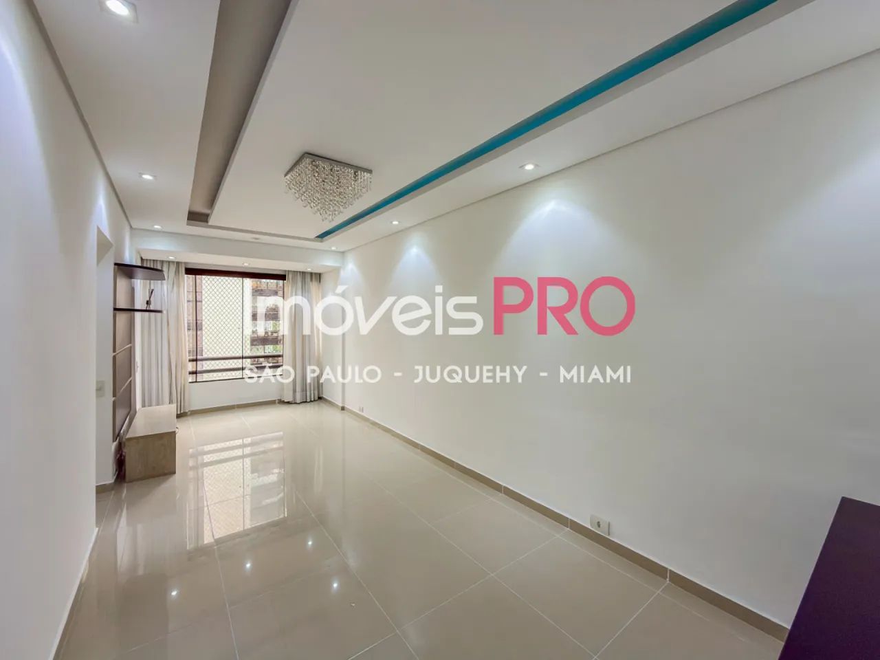 Apartamento Moema 58m², 2 quartos e 1 vaga