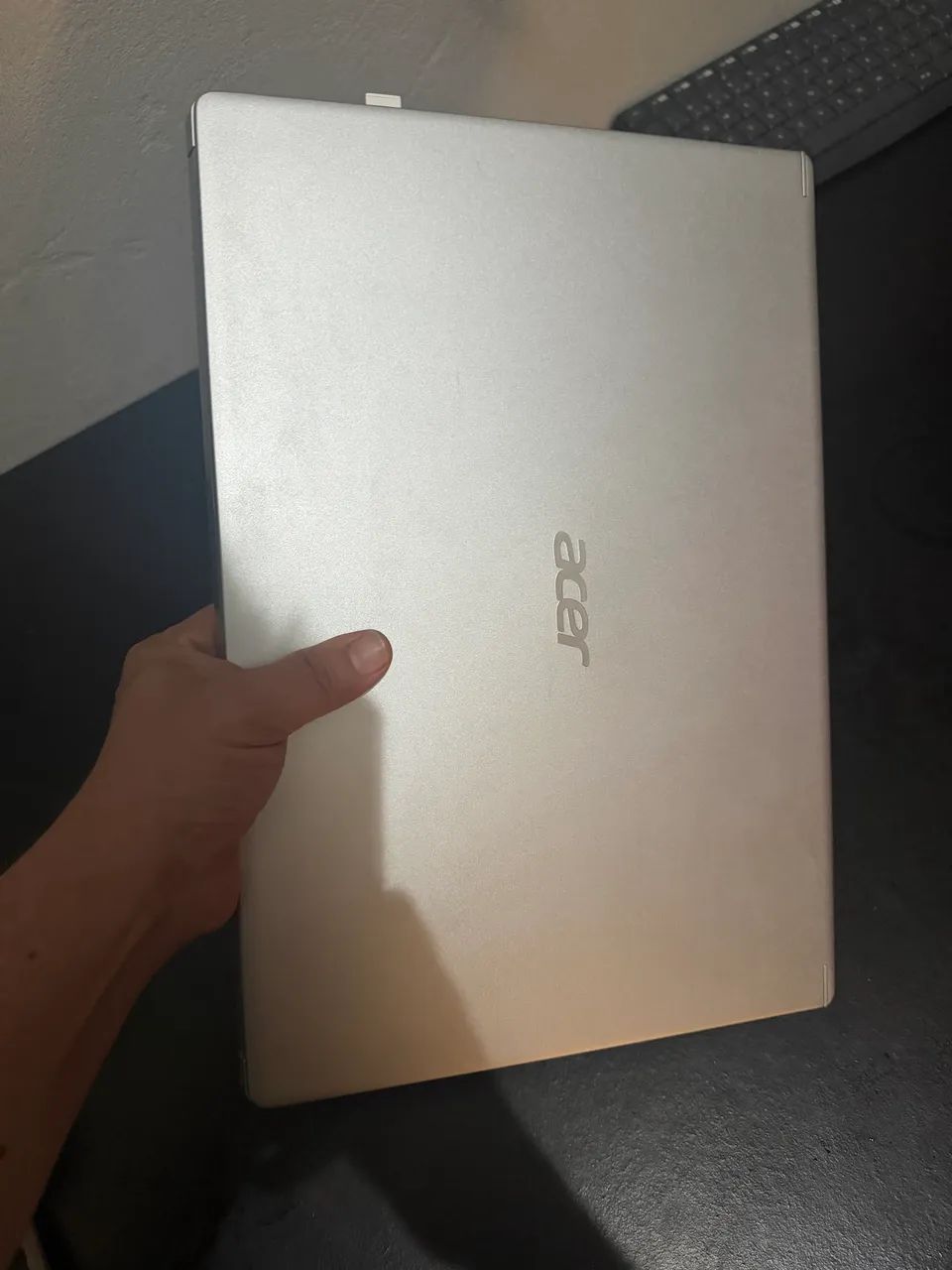 Notebook Acer Amd R5 16Gb Ram 512 Gb Ssd Tela 15.6" - Foto 2