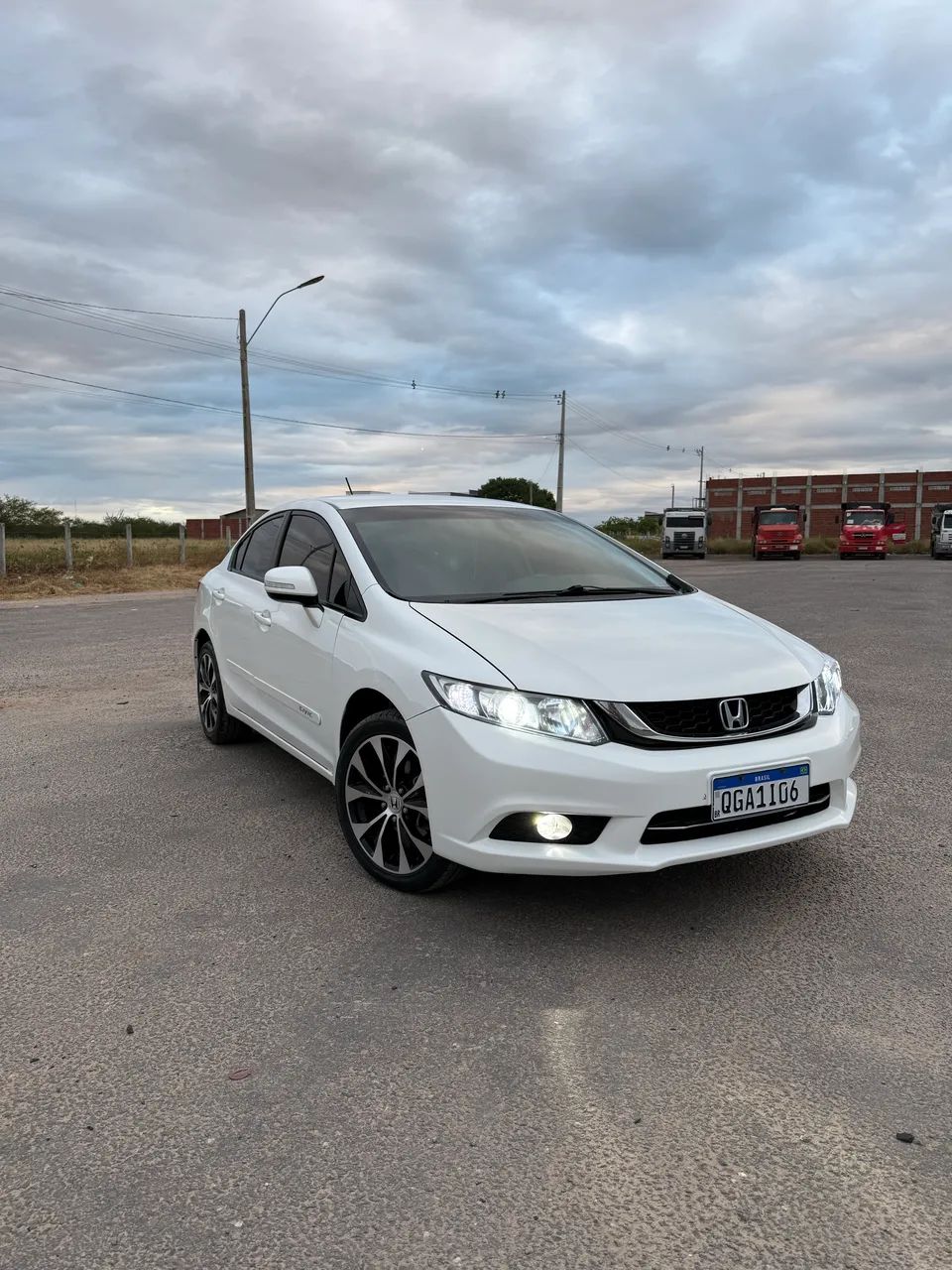 Honda Civic 2016