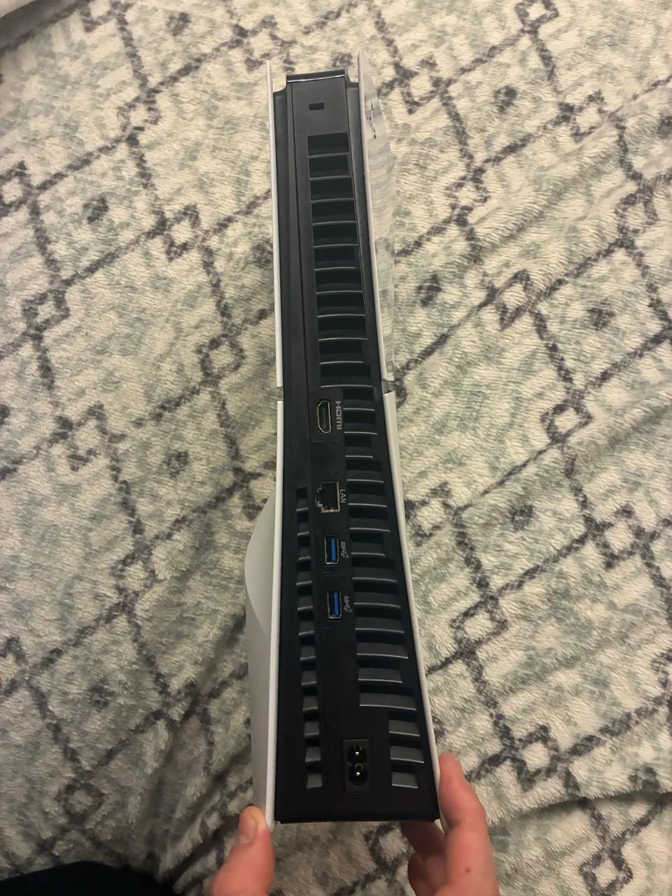 PS5 Slim 825GB  - Foto 4