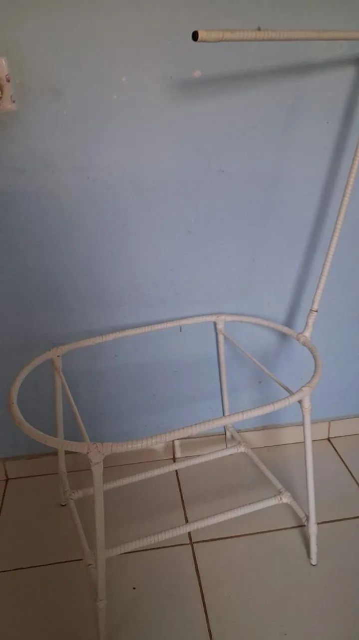BERÇO CESTO - Foto 4