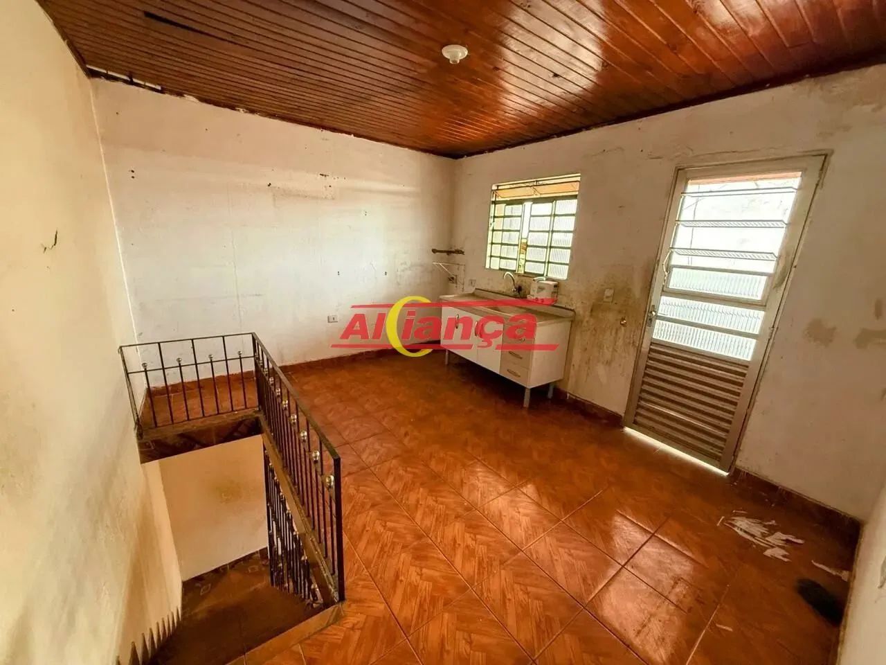 CASAS PARA RENDA DE ALUGUEL - TERRENO 10X25 - PARQUE UIRAPURU EM GUARULHOS/SP - Foto 6