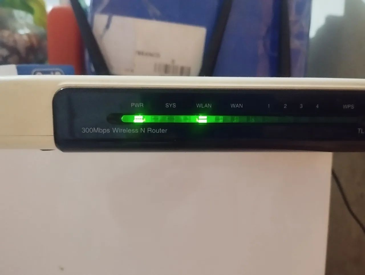 Roteador TP-Link wireless wi-fi  - Foto 2