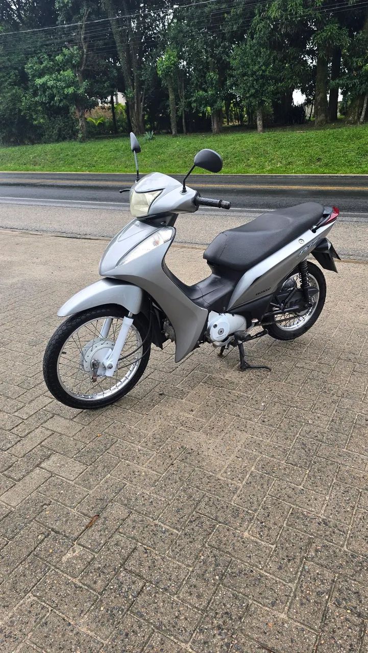 2012 Honda Biz 125 ES  - Foto 5