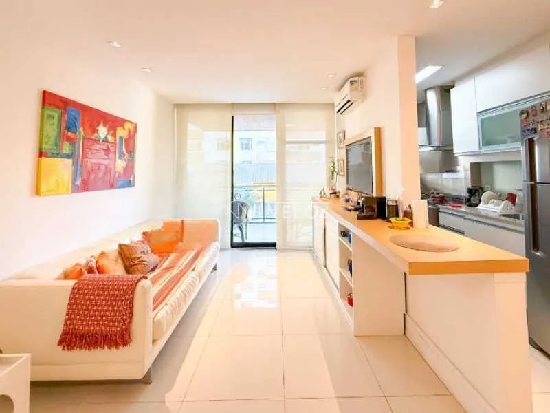 Flat : / Residencial / Ipanema - Foto 4