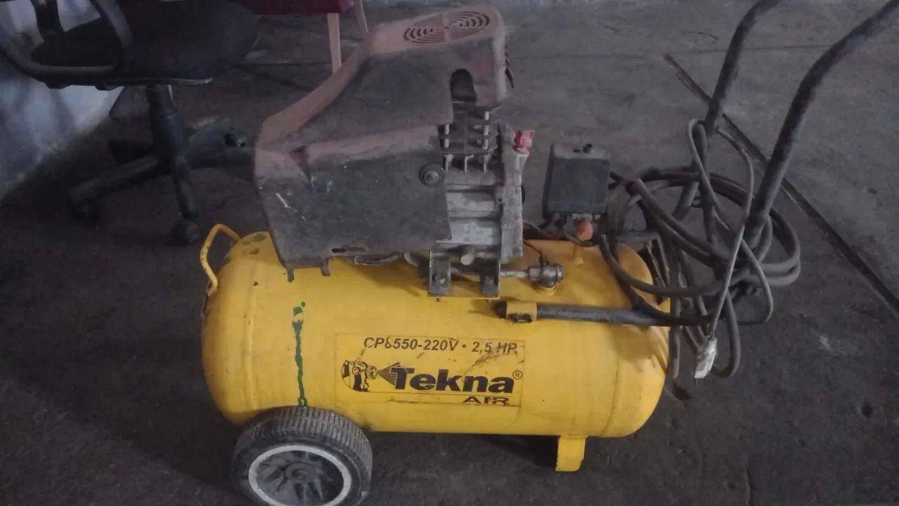 Compressor de ar - Foto 5