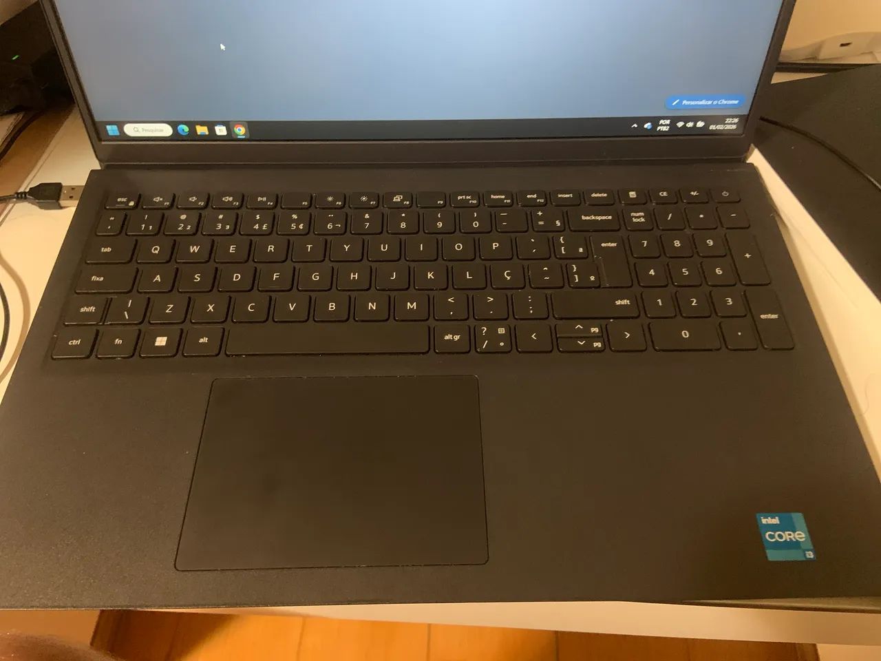 Notebook Dell inspiron 15 com um i3 12th  - Foto 3