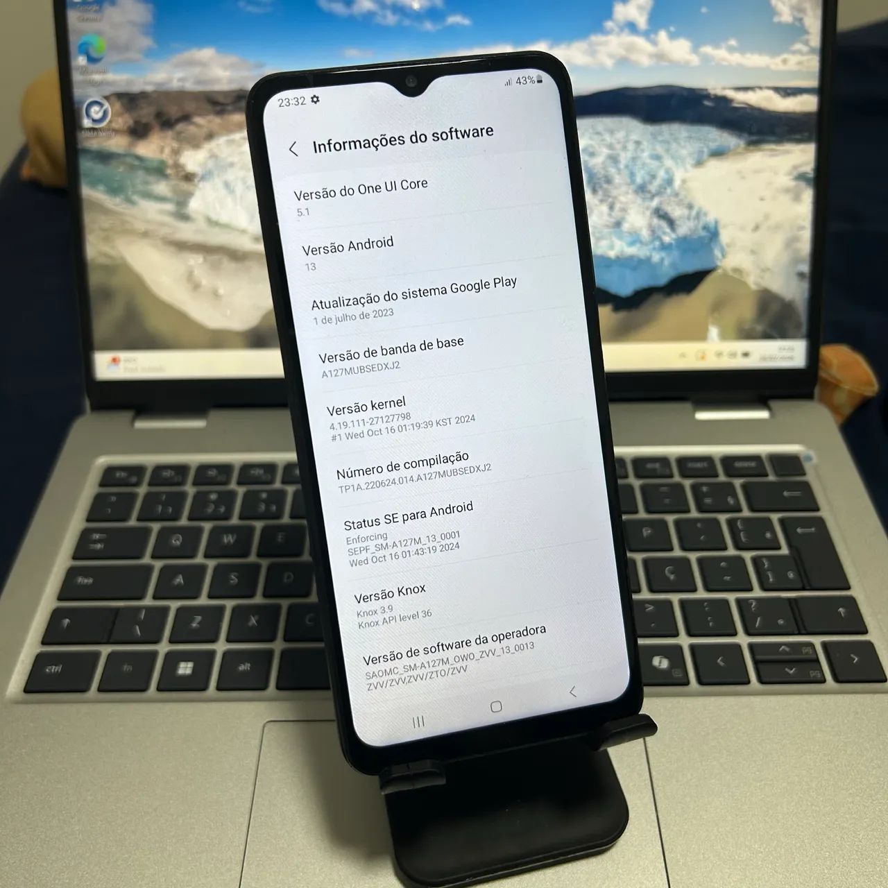 Samsung Galaxy A12 64GB 4GB RAM - Foto 3