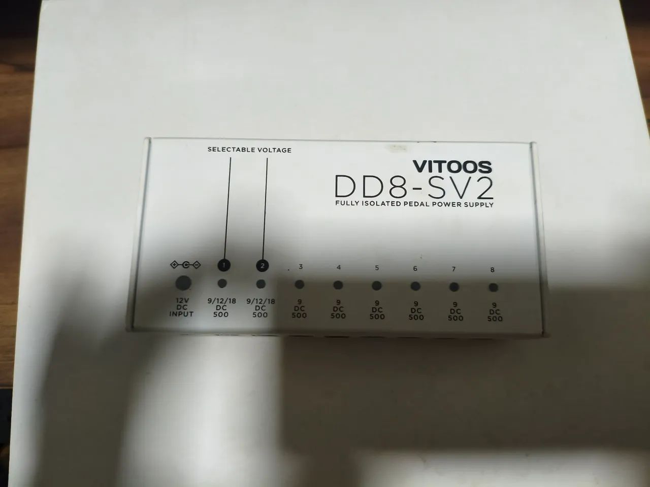 Fonte isolada vitoos dd8  - Foto 2
