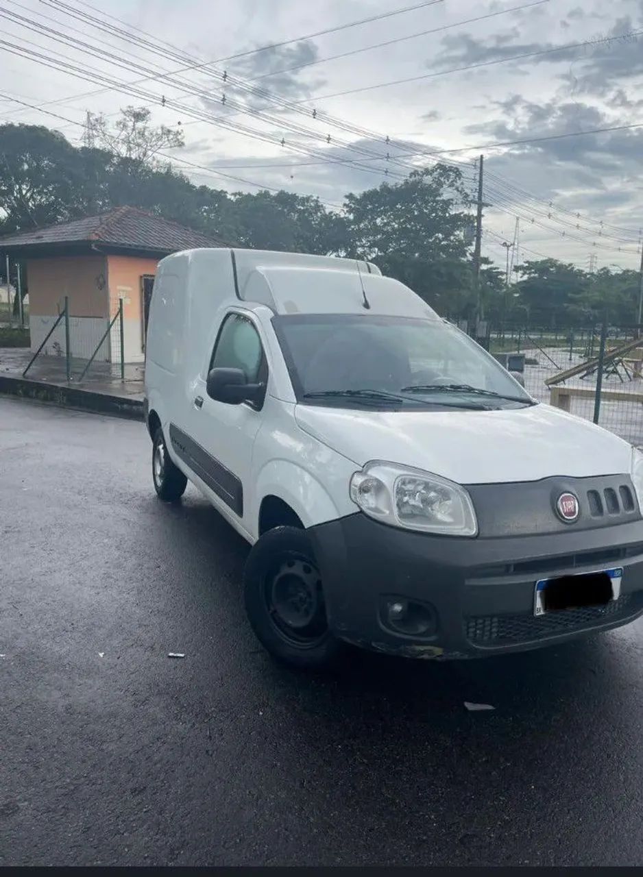 Disponível para frete e Diária para empresa  - Foto 2