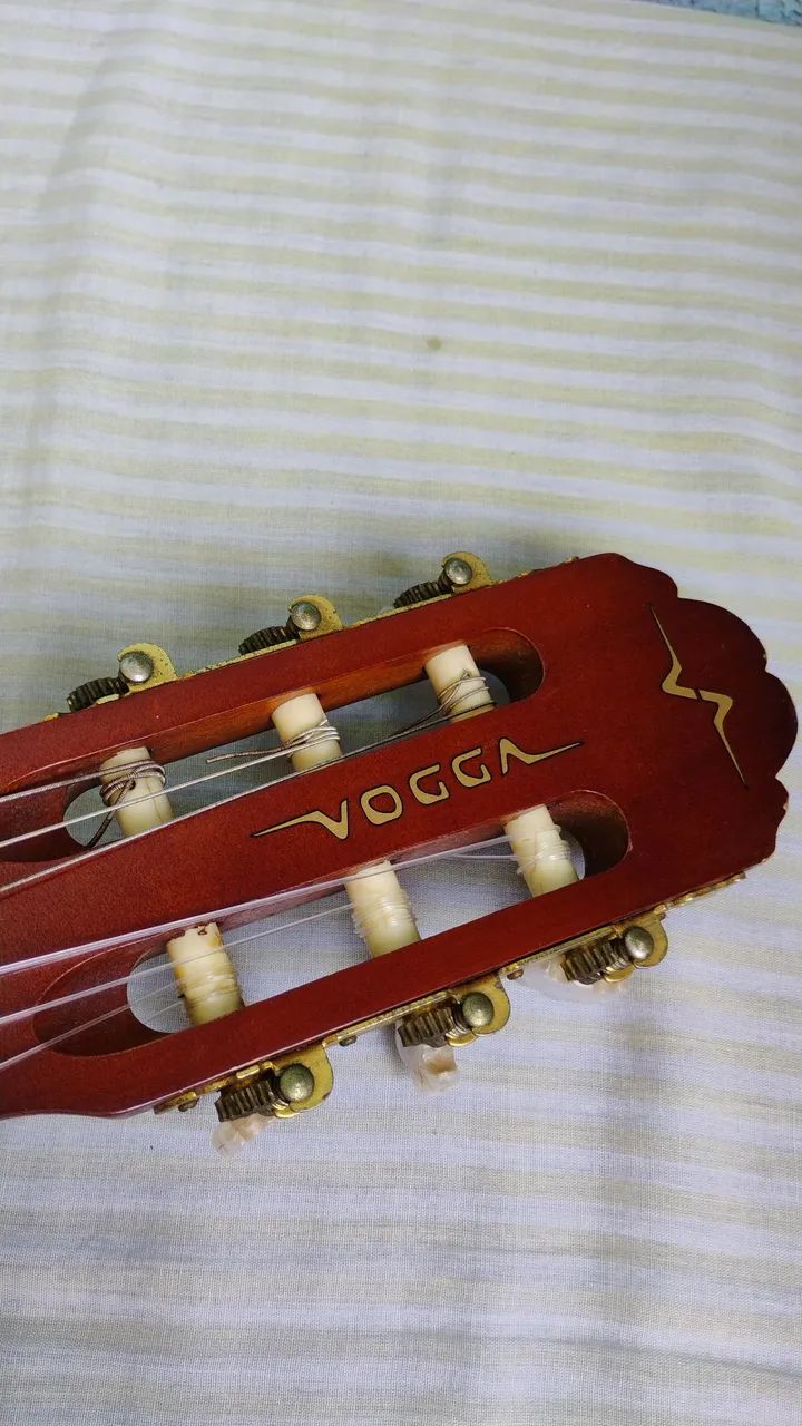 Violão Vogga Nylon - Foto 2