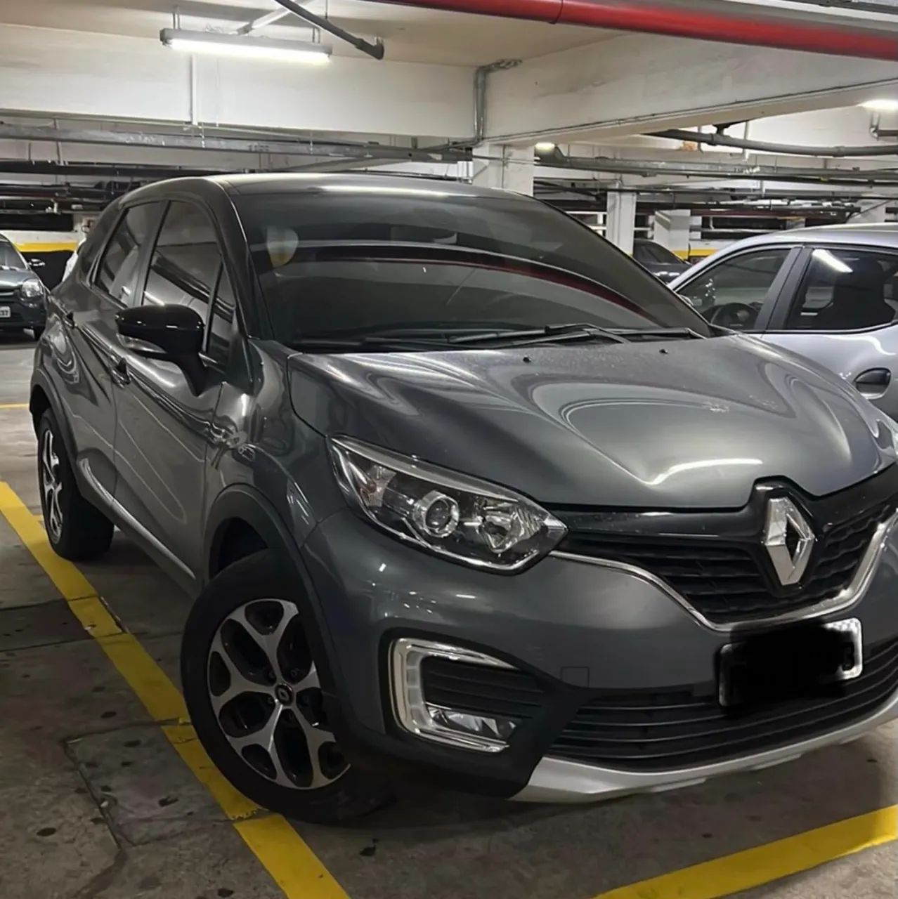 Renault Captur CAPTUR Intense 1.6 16V Flex 5p Aut. 2019