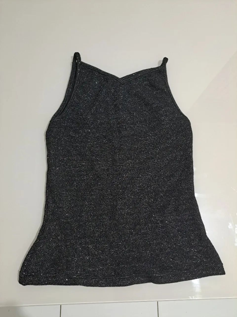 Blusa PP com brilho