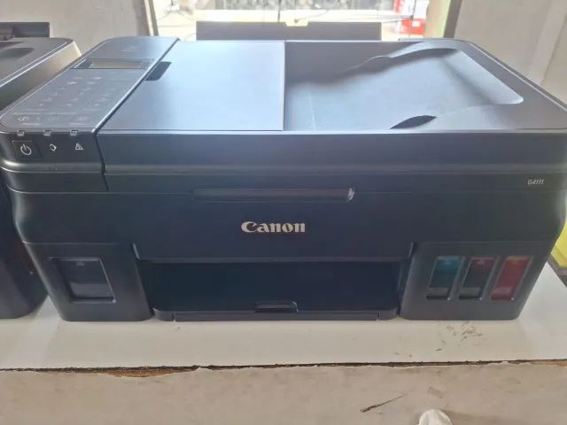 02 Impressoras CANON 4111 - Foto 4