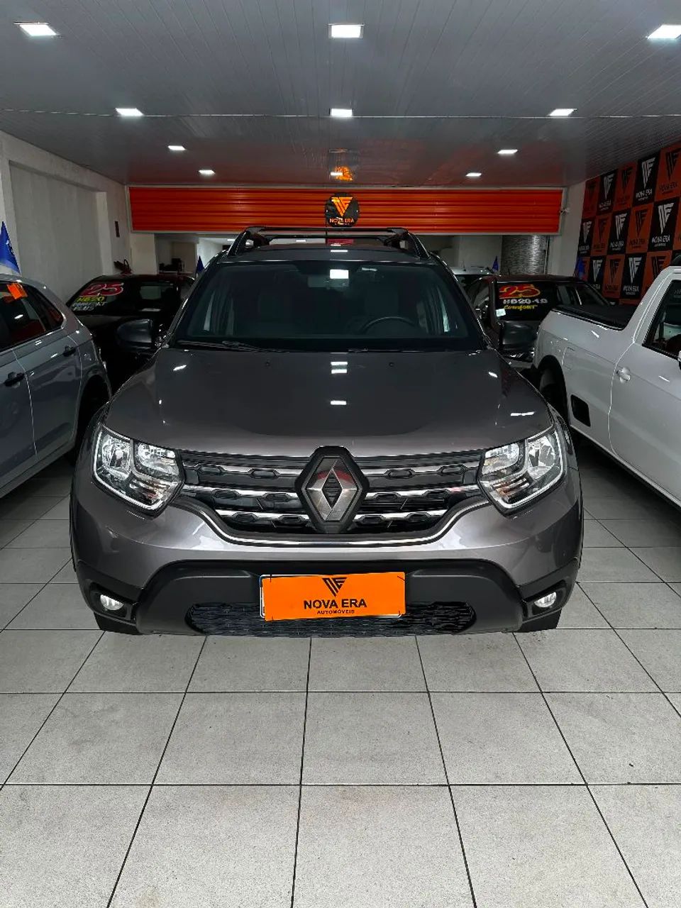 Renault Duster 2024