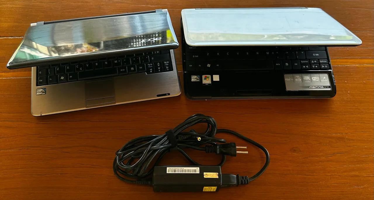 Netbook Acer para conserto ou aproveitamento de peças - Foto 2