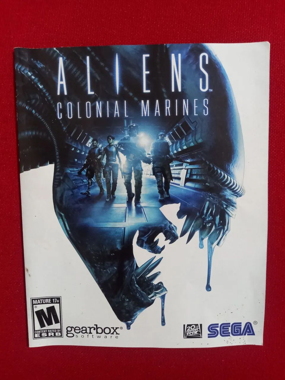 Alien Colonial Marines - PS3 - Foto 5