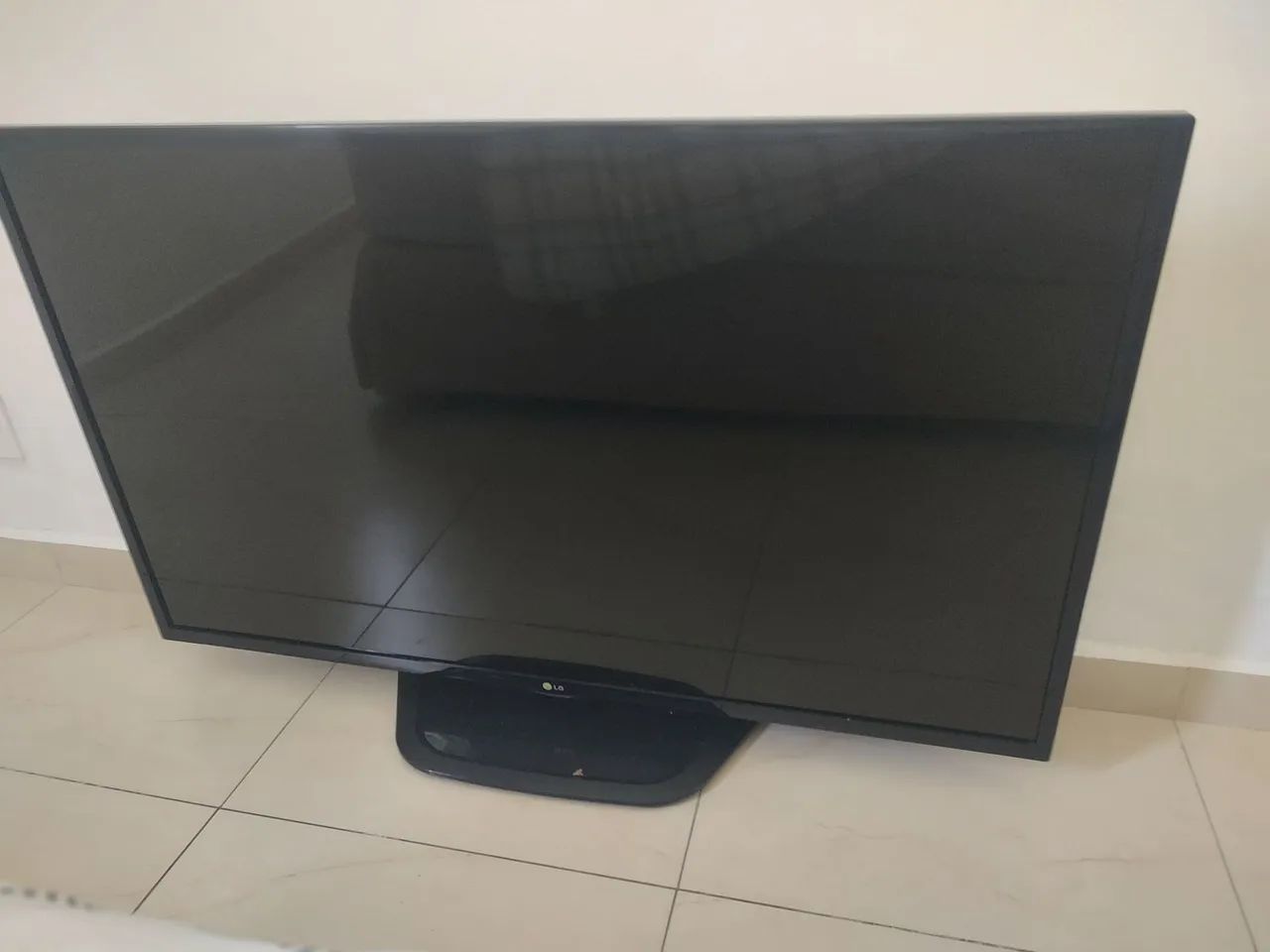 Tv 50" LG com defeito (retirada de peças).