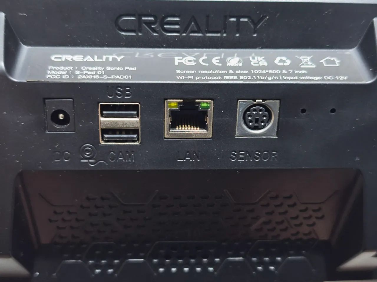 Sonic Pad Creality - Foto 3