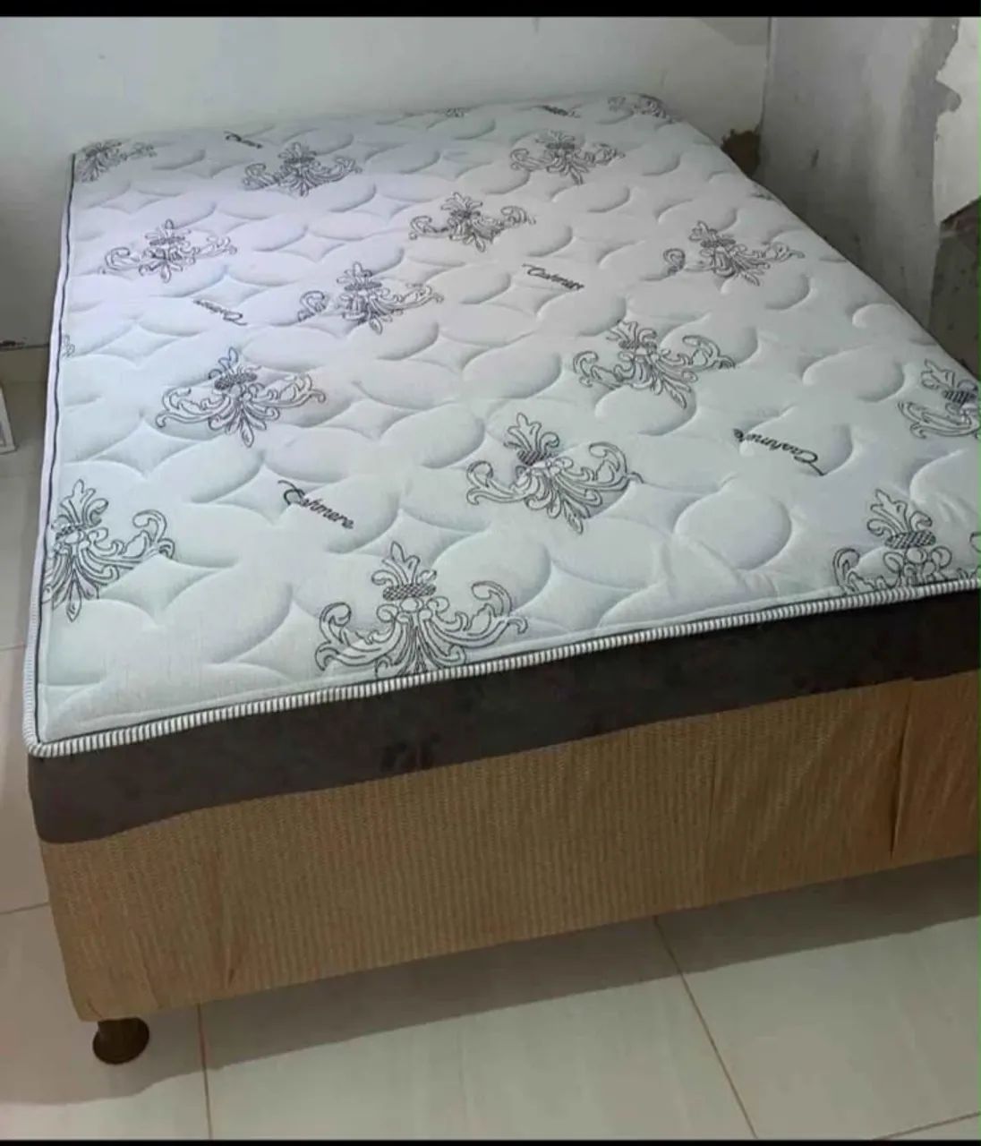 Cama Box super luxo  - Foto 3