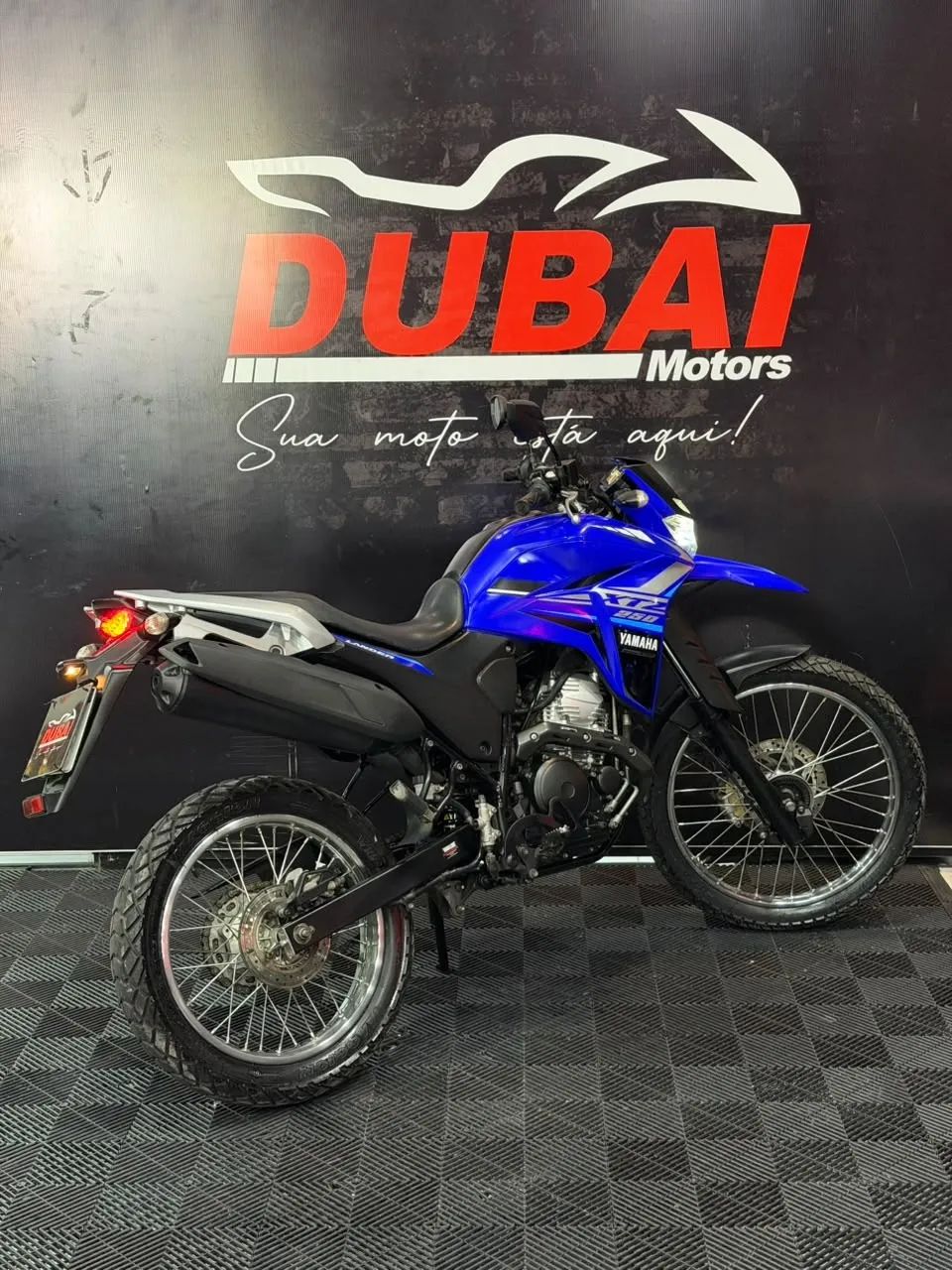 Yamaha XTZ 250 LANDER 249cc/LANDER BLUEFLEX/ABS - Foto 2