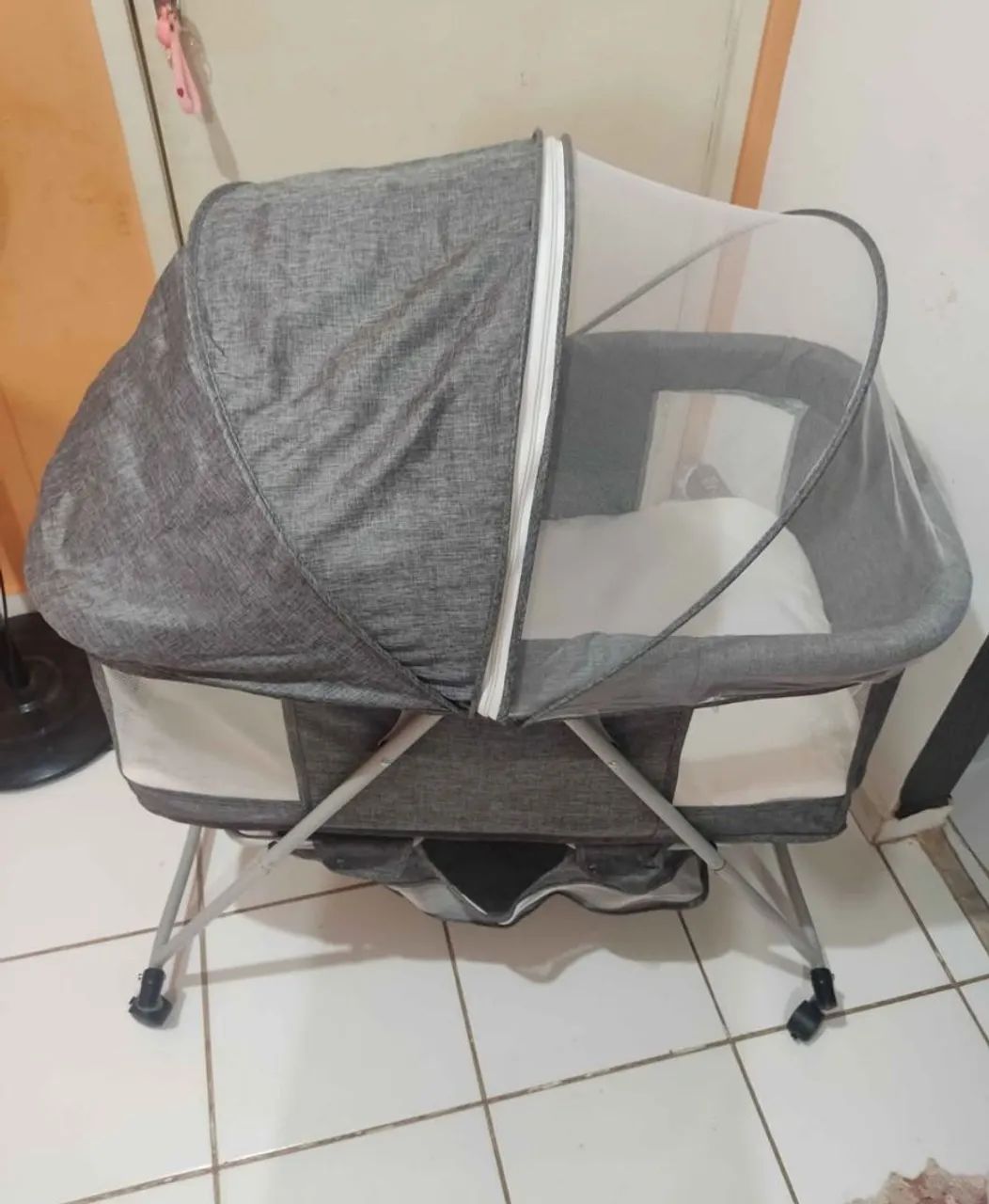 Berço Moisés portátil  - Foto 4