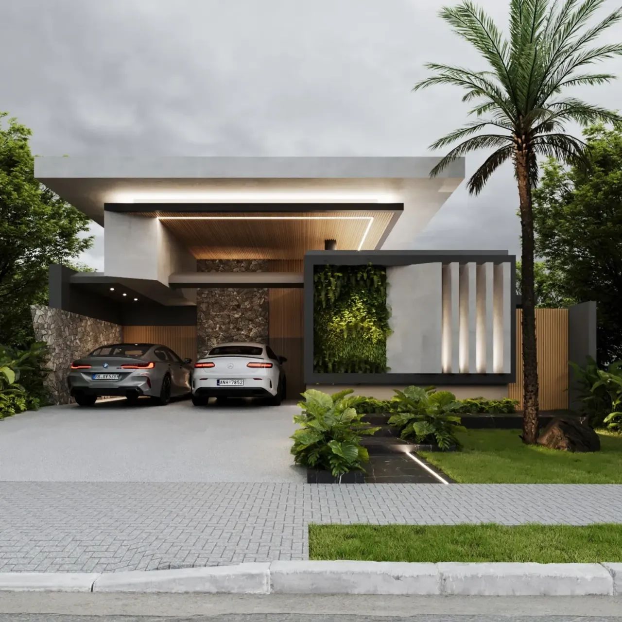 Casa  PLANA No Terras Alphaville Ceará  em Cidade Alpha - Eusébio - CE - Foto 4