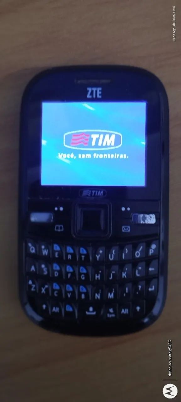 CELULAR ZTE-TIM - Foto 2