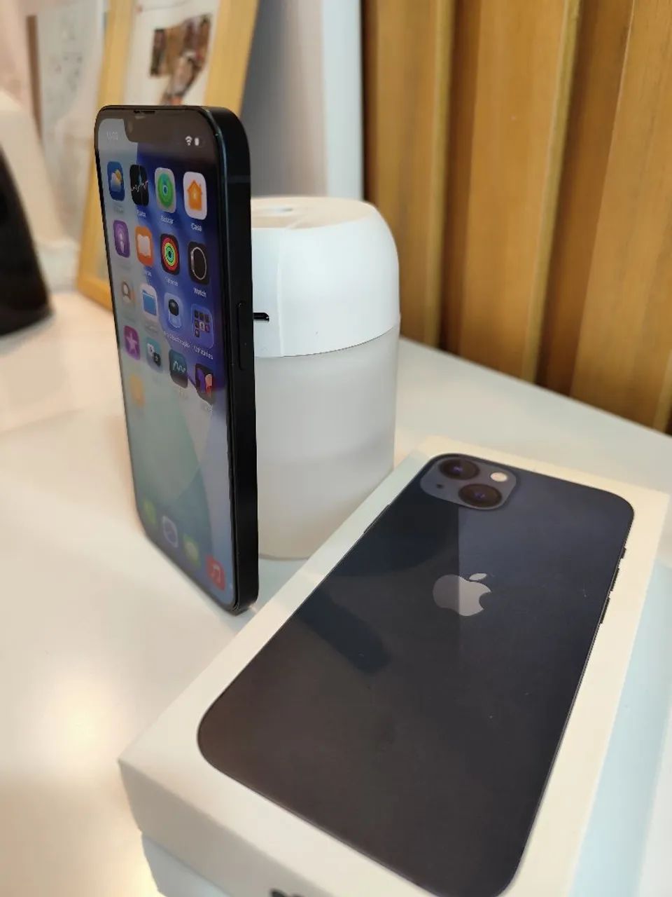 iPhone 13 em estado de zero! - Foto 3