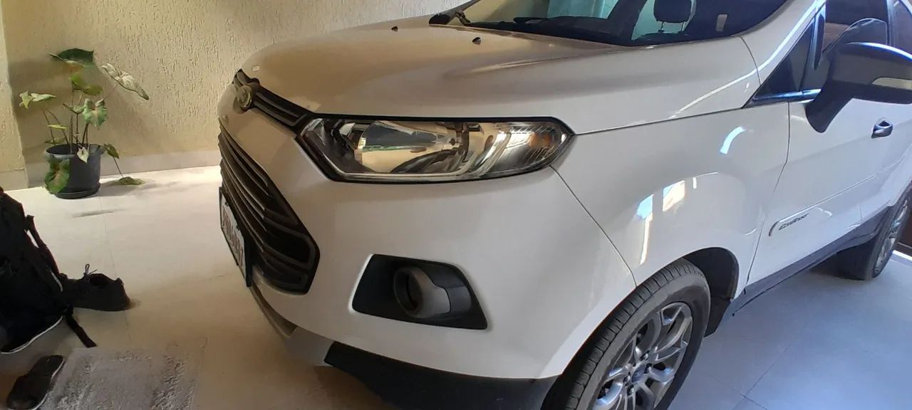 Ford Ecosport EcoSport FREESTYLE 1.6 16V Flex 5p 2015