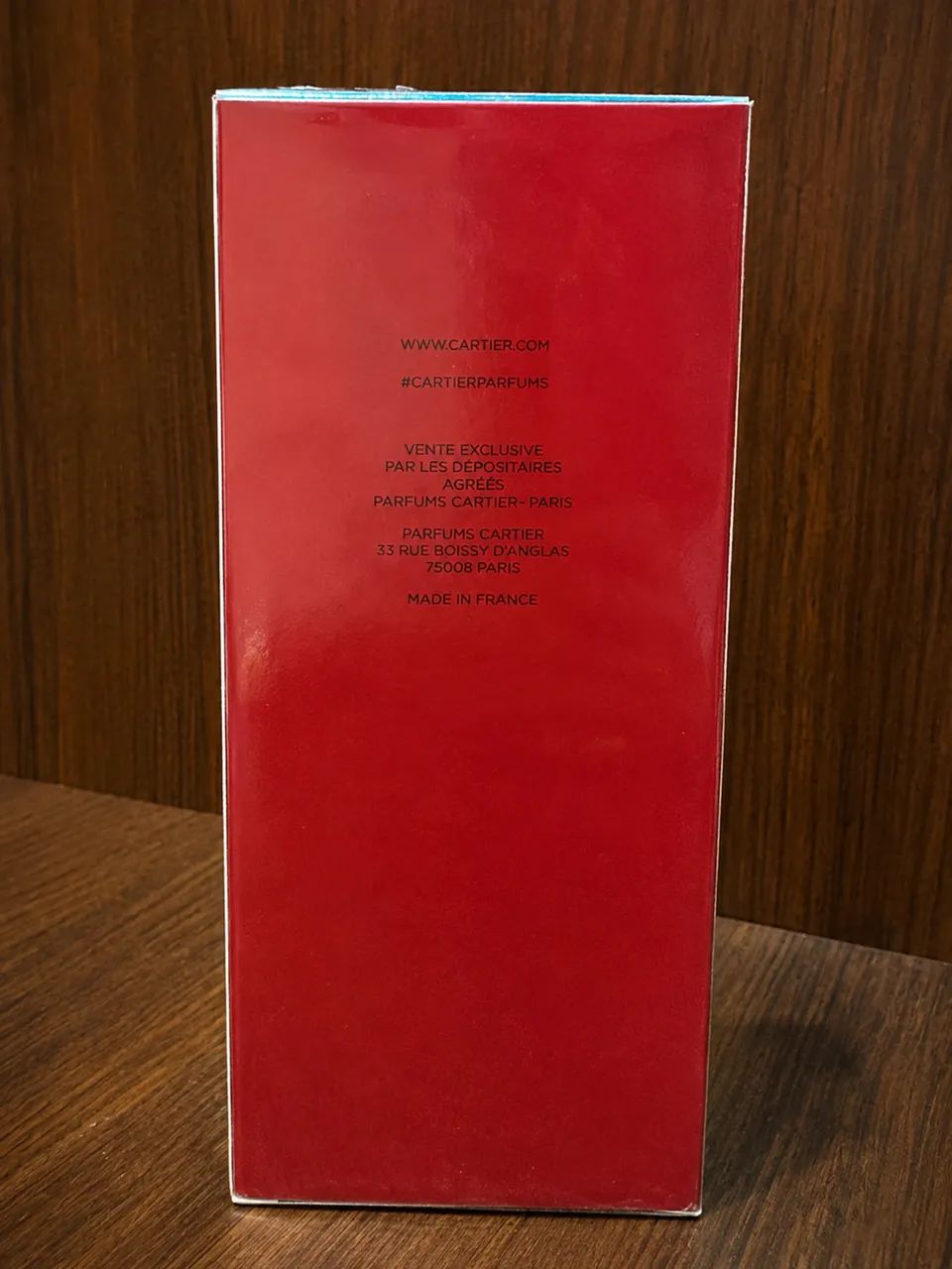 Déclaration Essence de Cartier  - Foto 4