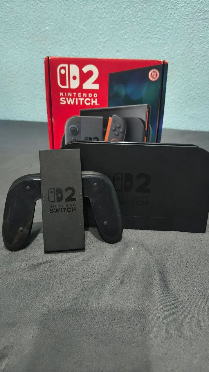 Nintendo Switch 2 - Foto 2