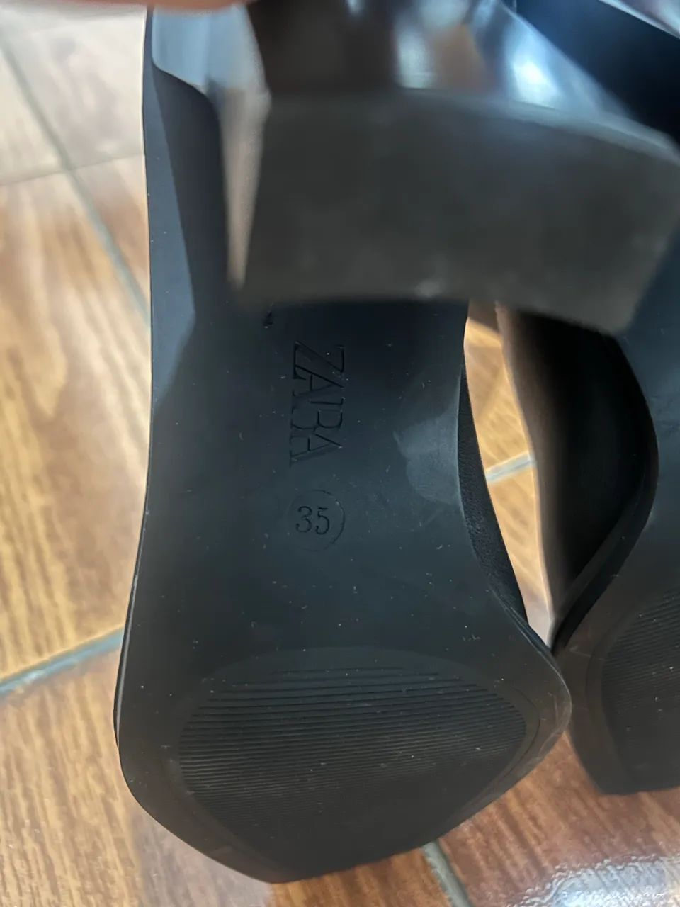 Bota Zara - Foto 3