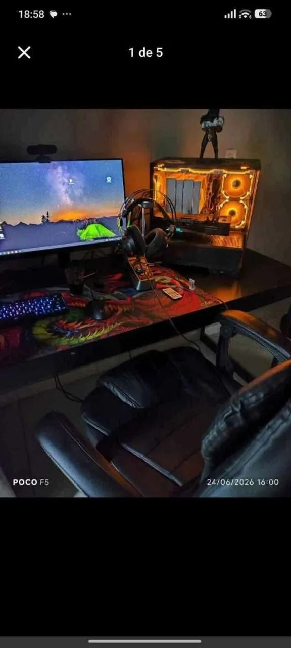 PC GAMER COMPLETO  - Foto 2