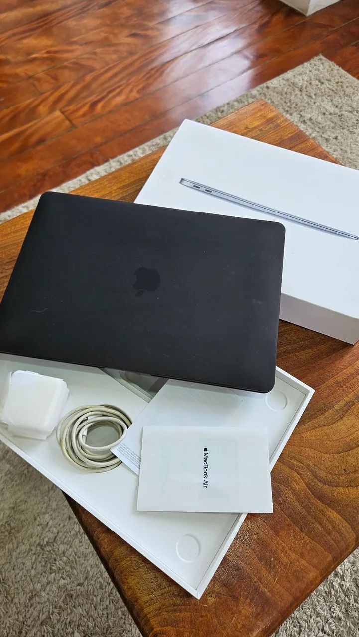 Macbook air 2018/19 - PERFEITO - Foto 3