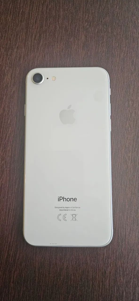 iPhone 8 Apple - Branco - [64GB] 100% ORIGINAL  - Foto 2