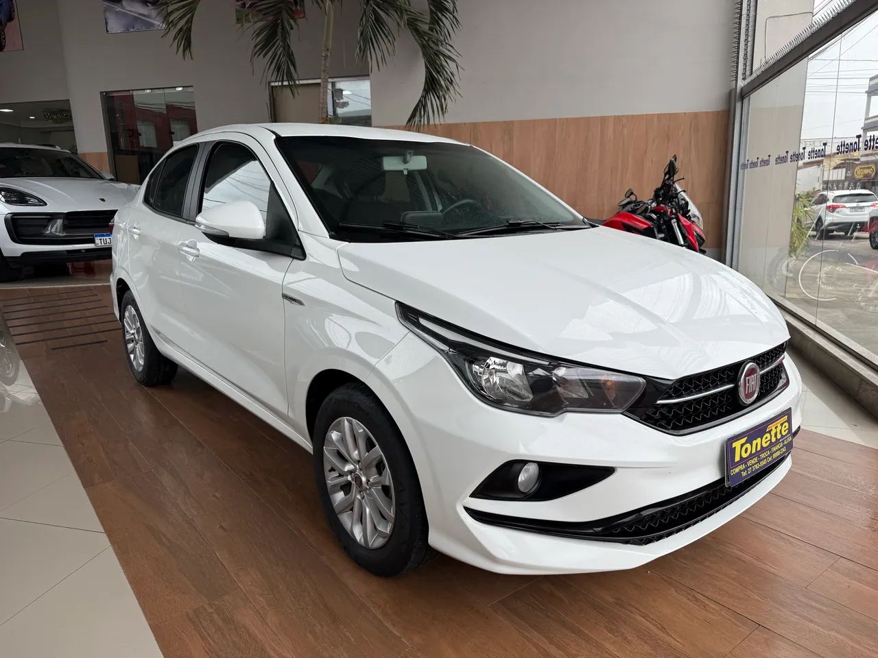 Fiat Cronos Drive 1.3 8V Flex 2019 - Foto 5