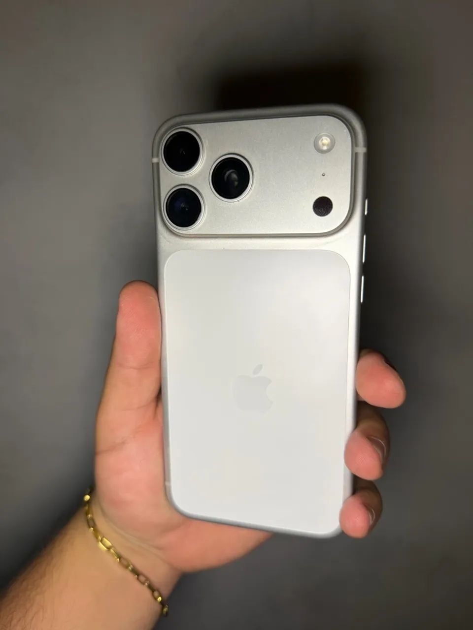iPhone 17 Pro Max Silver 256gb - Foto 2