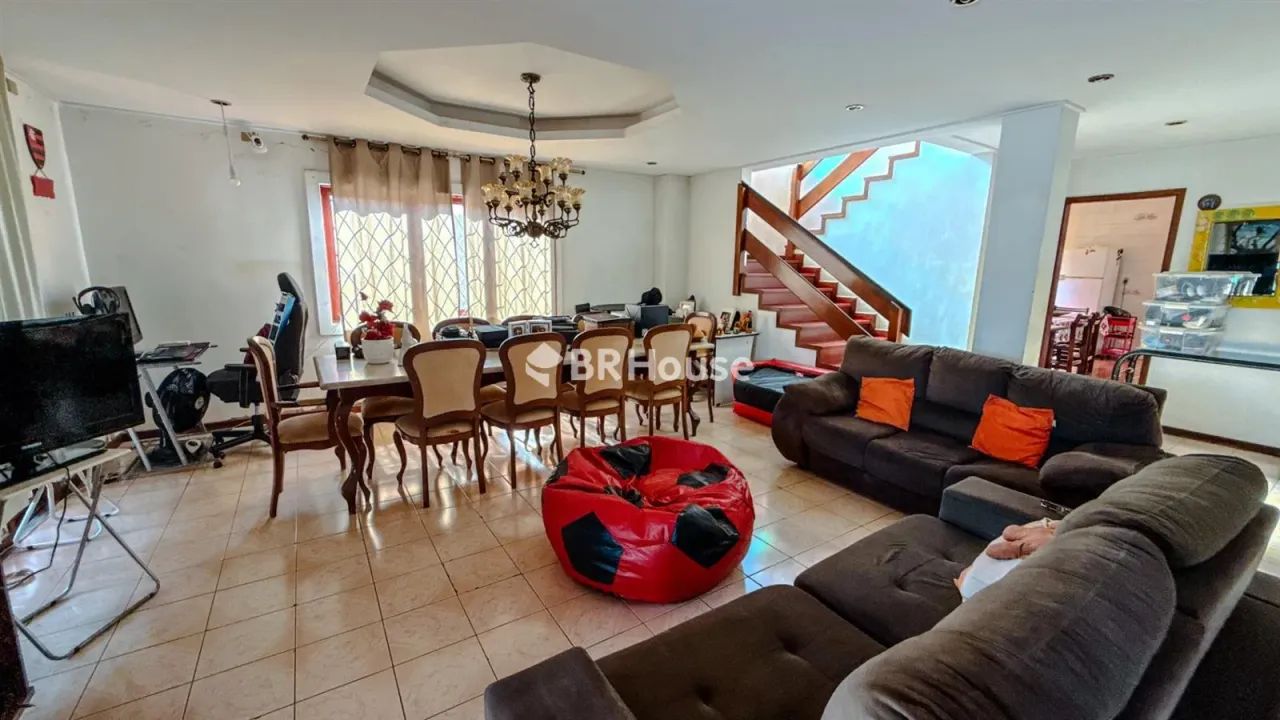 Vila Taquarussu | Sobrado 4 quartos, sendo 4 suites