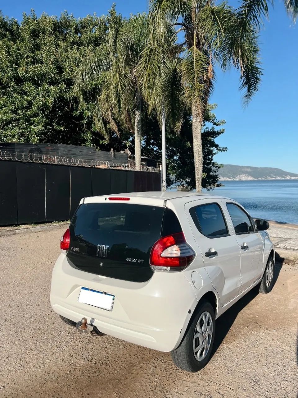 Fiat Mobi Easy ON 1.0 Fire Flex 5P. 2017 - Foto 4