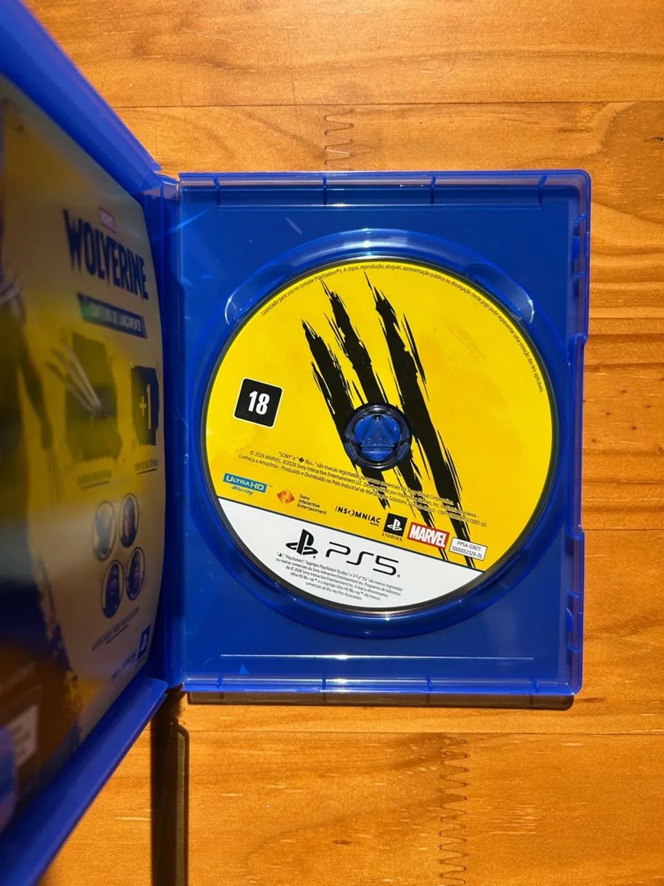 Wolverine - PS5 - Foto 3
