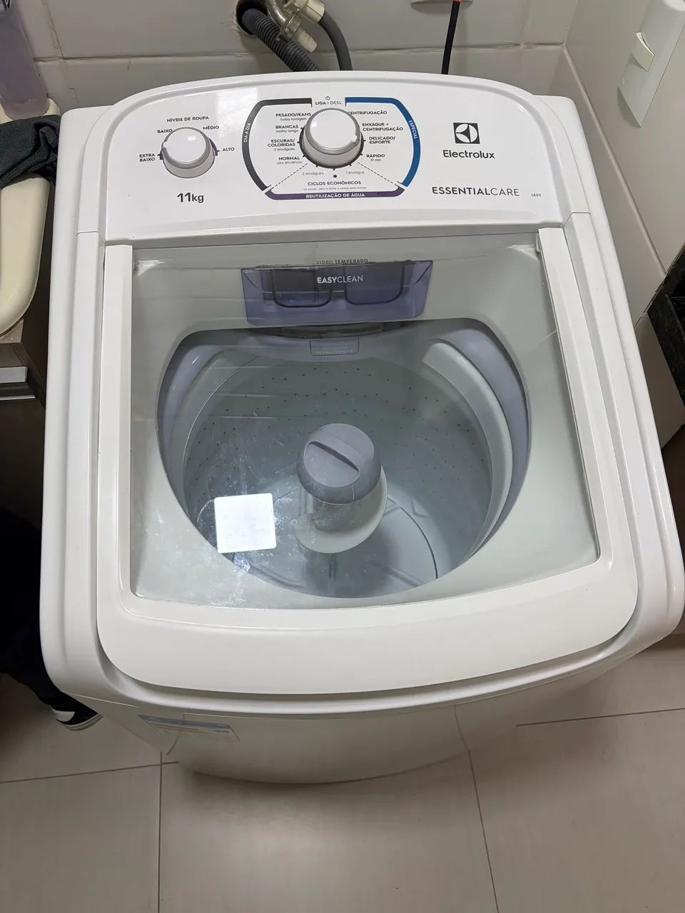 Máquina de Lavar Electrolux 11kg - 220V - Foto 3