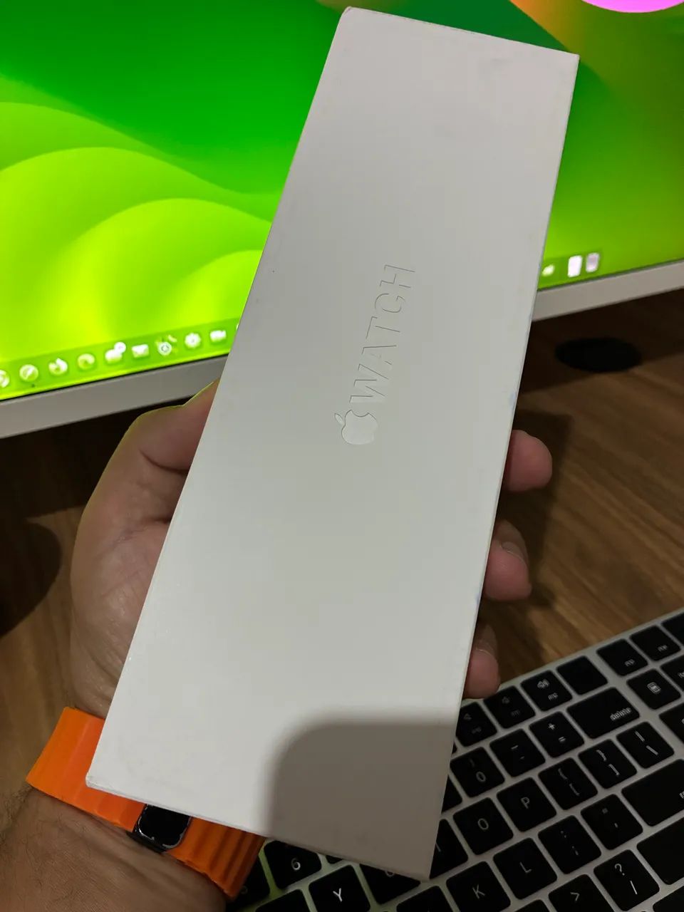 Apple Watch JETBLACK - S11 46MM - Foto 2